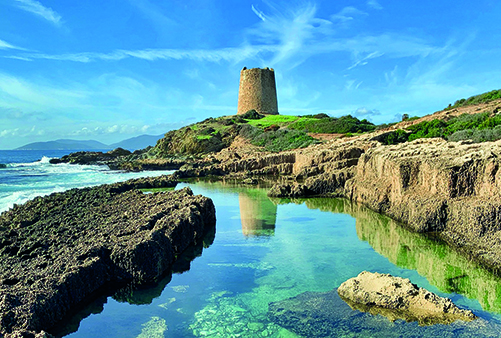 Sardinien