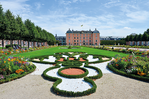 Schwetzingen